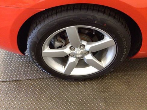 Used 2013 Chevrolet Camaro LT w/ Black Rally Stripe Package RWD image 24
