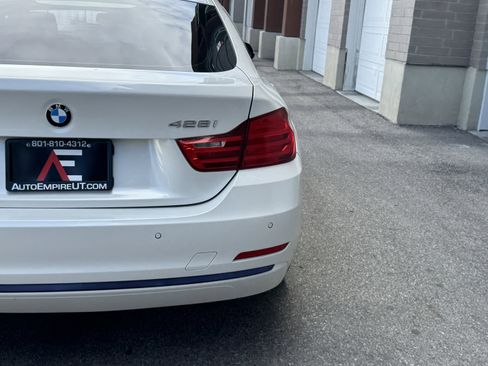 Used 2015 BMW 428i Gran Coupe xDrive w/ Premium Package AWD/4WD image 8