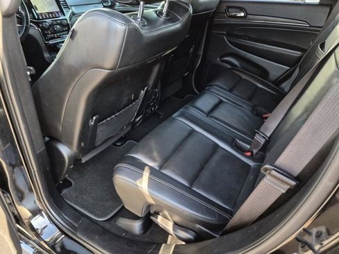 Used 2021 Jeep Grand Cherokee Limited w/ Quick Order Package 28K 80th image 13