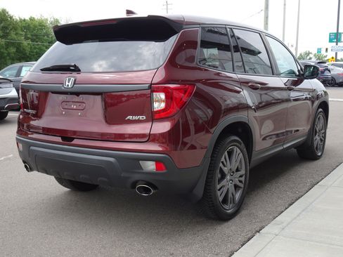 Used 2019 Honda Passport EX-L image 5