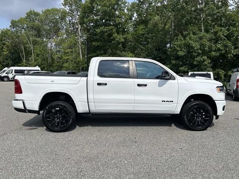 Used 2026 RAM 1500 Limited AWD/4WD image 2