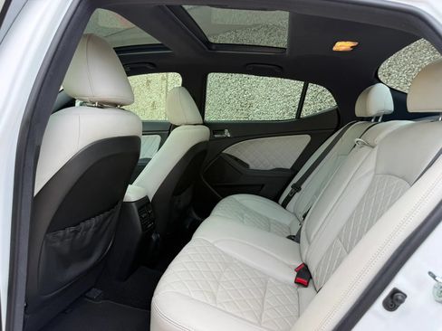 Used 2015 Kia Optima SX FWD image 11