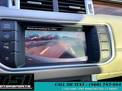 Used 2014 Land Rover Range Rover Evoque Prestige image 21