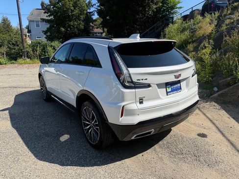 Used 2024 Cadillac XT4 Sport AWD/4WD image 3