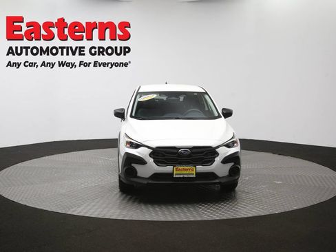 Used 2024 Subaru Crosstrek 2.0i AWD/4WD image 50
