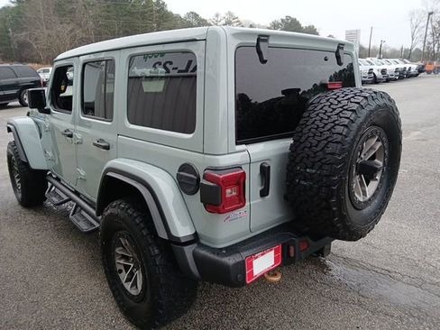 Used 2024 Jeep Wrangler Unlimited Rubicon 392 image 7