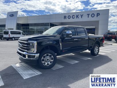 New 2026 Ford F350 King Ranch