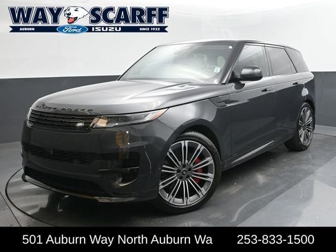 Used 2025 Land Rover Range Rover Sport Autobiography image 1