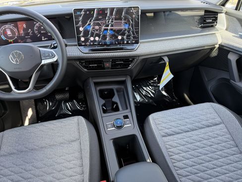 New 2026 Volkswagen Tiguan S image 14