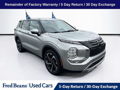 Used 2022 Mitsubishi Outlander SE
