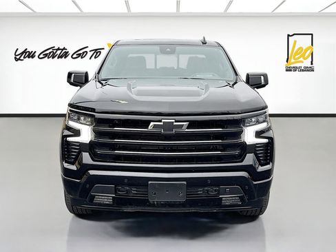 Used 2024 Chevrolet Silverado 1500 High Country w/ Midnight Edition image 2