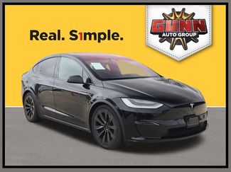 Used 2022 Tesla Model X video 1