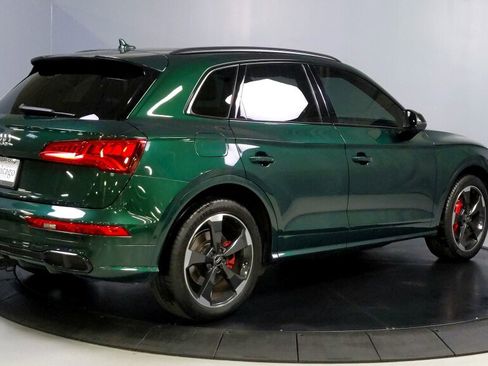 Used 2019 Audi SQ5 Prestige image 6