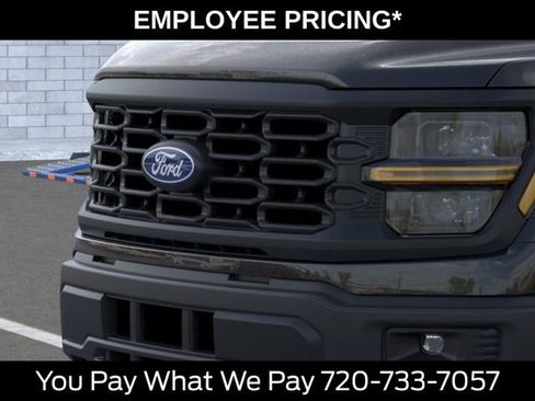 New 2026 Ford F150 STX w/ Equipment Group 201A FX4 AWD/4WD image 17