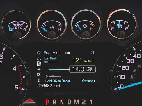 Used 2011 Ford F250 Lariat w/ Lariat Ultimate Pkg AWD/4WD image 9