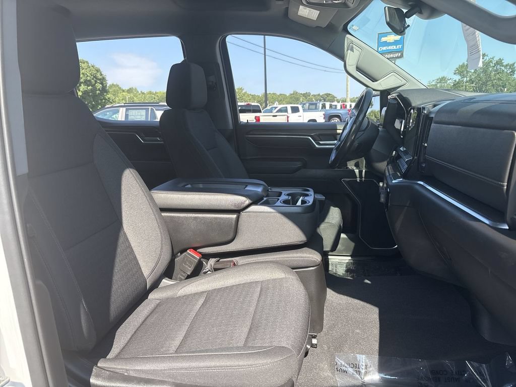 Certified 2022 Chevrolet Silverado 1500 RST AWD/4WD image 23