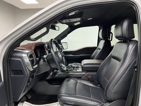 Used 2023 Ford F150 Lariat w/ Equipment Group 502A High image 20