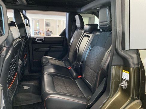 Used 2024 Ford Bronco Raptor w/ Interior Carbon Fiber Pack 6 AWD/4WD image 9