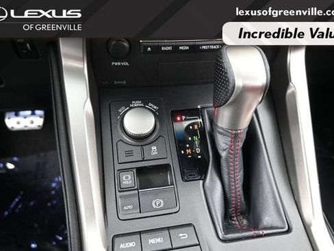 Used 2017 Lexus NX 200t F Sport w/ F Sport Premium Package FWD image 17