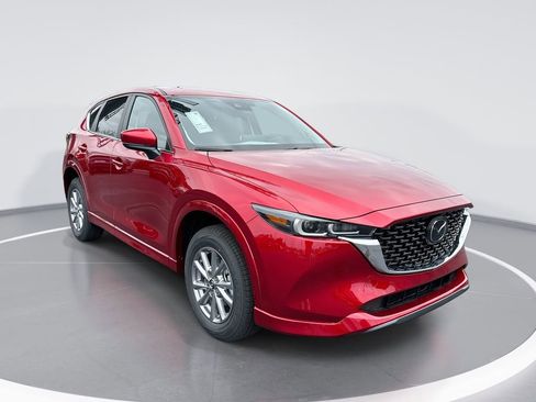 New 2025 MAZDA CX-5 AWD 2.5 S w/ Preferred Package image 1