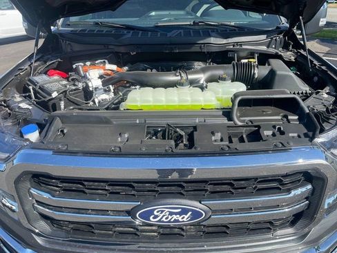 New 2025 Ford F150 Lariat w/ Equipment Group 501A Mid image 42