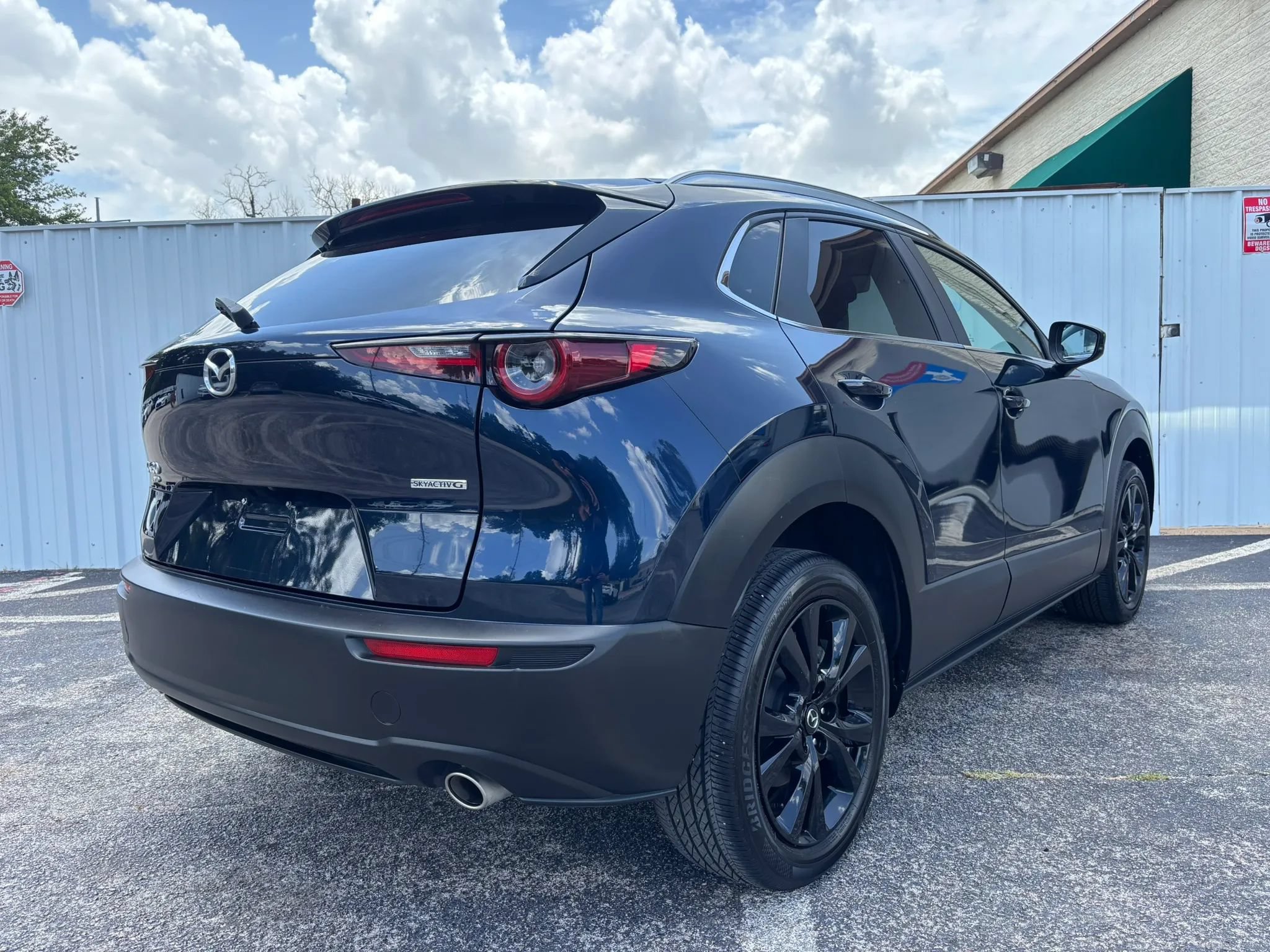Used 2024 MAZDA CX-30 AWD 2.5 S w/ Select Sport Pkg image 6