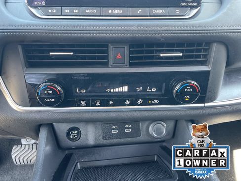 Certified 2025 Nissan Rogue SV AWD/4WD image 24