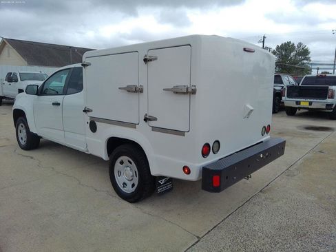 Used 2022 Chevrolet Colorado W/T w/ WT Convenience Package RWD image 4