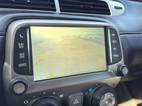 Used 2015 Chevrolet Camaro SS w/ Rear Vision Package image 20