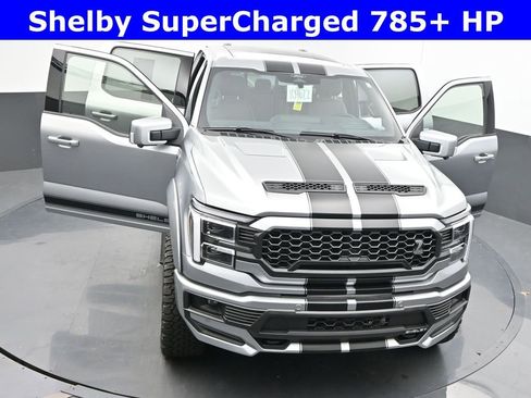 New 2025 Ford F150 Lariat w/ Equipment Group 502A High image 61