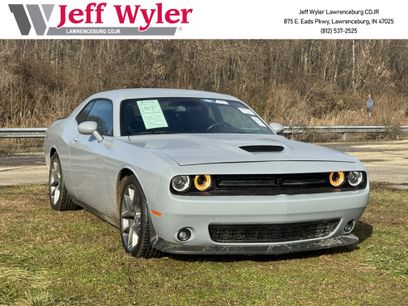 Used 2022 Dodge Challenger GT w/ Plus Package