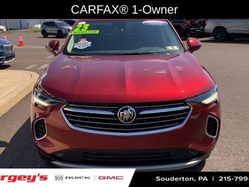Used 2023 Buick Envision Preferred FWD image 3