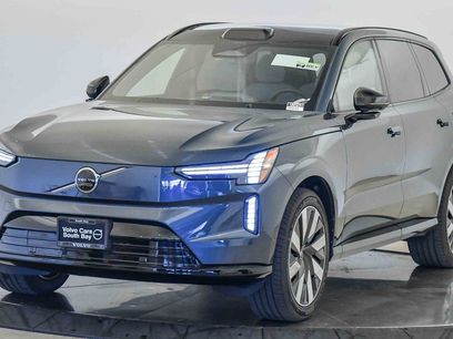 New 2025 Volvo EX90 Ultra