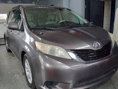 Used 2011 Toyota Sienna LE