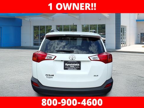 Used 2015 Toyota RAV4 XLE image 4