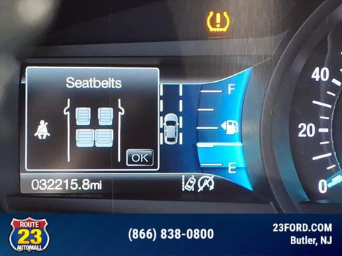 Used 2022 Ford Edge SEL w/ Convenience Package image 23