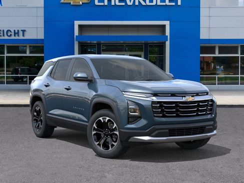 New 2027 Chevrolet Equinox LT w/ Convenience Package II AWD/4WD image 31