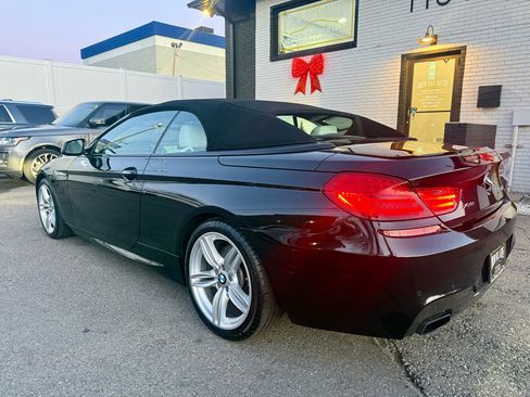Used 2014 BMW 650i xDrive Convertible image 39