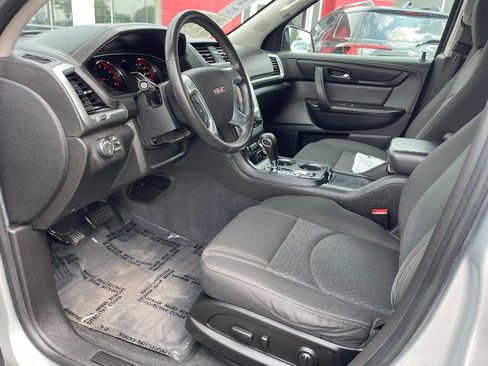 Used 2016 GMC Acadia SLE AWD/4WD image 19