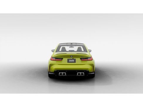 New 2027 BMW M3 w/ Executive Package RWD image 5