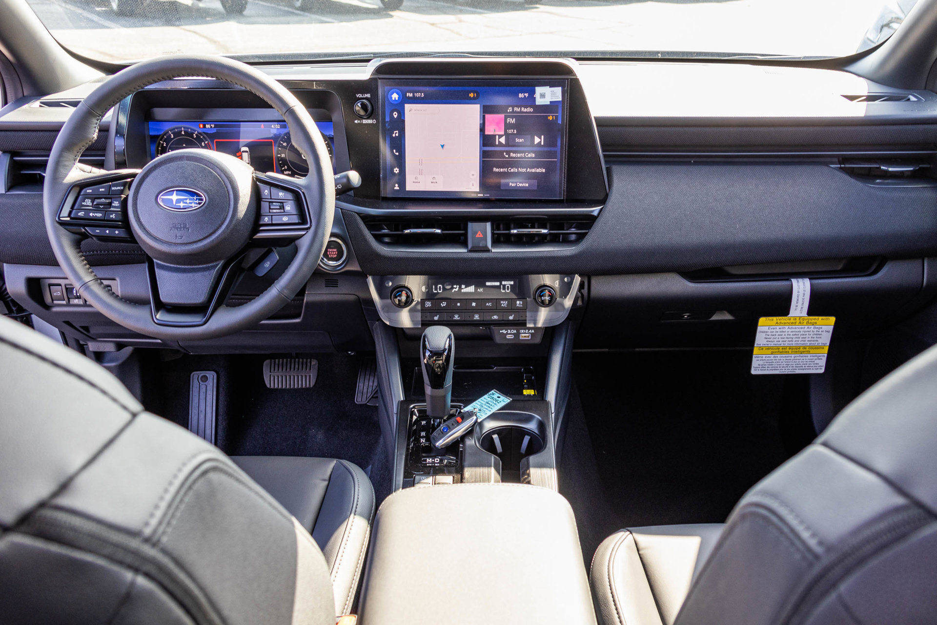 New 2026 Subaru Outback Premium AWD/4WD image 25
