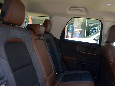 Used 2021 Ford Bronco Sport Outer Banks AWD/4WD image 35