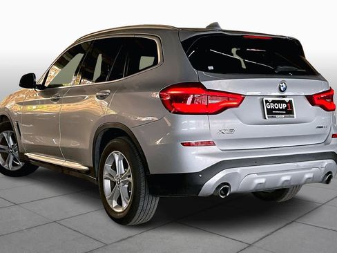 Used 2019 BMW X3 sDrive30i w/ Convenience Package image 11