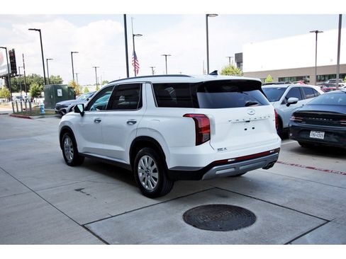 Certified 2025 Hyundai Palisade SEL AWD/4WD image 6