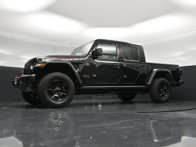 Certified 2021 Jeep Gladiator Mojave AWD/4WD image 62