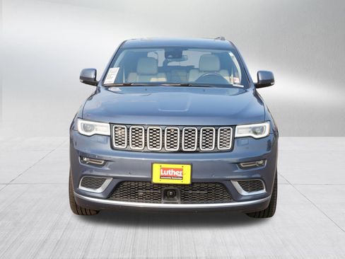 Used 2019 Jeep Grand Cherokee Summit AWD/4WD image 2