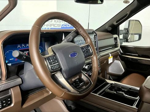 New 2026 Ford F250 King Ranch w/ Chrome Package AWD/4WD image 6