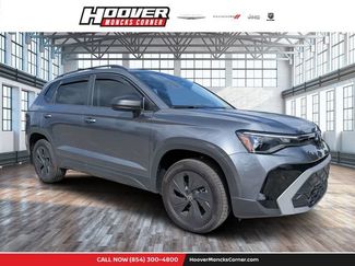 Used 2025 Volkswagen Taos S FWD video 1