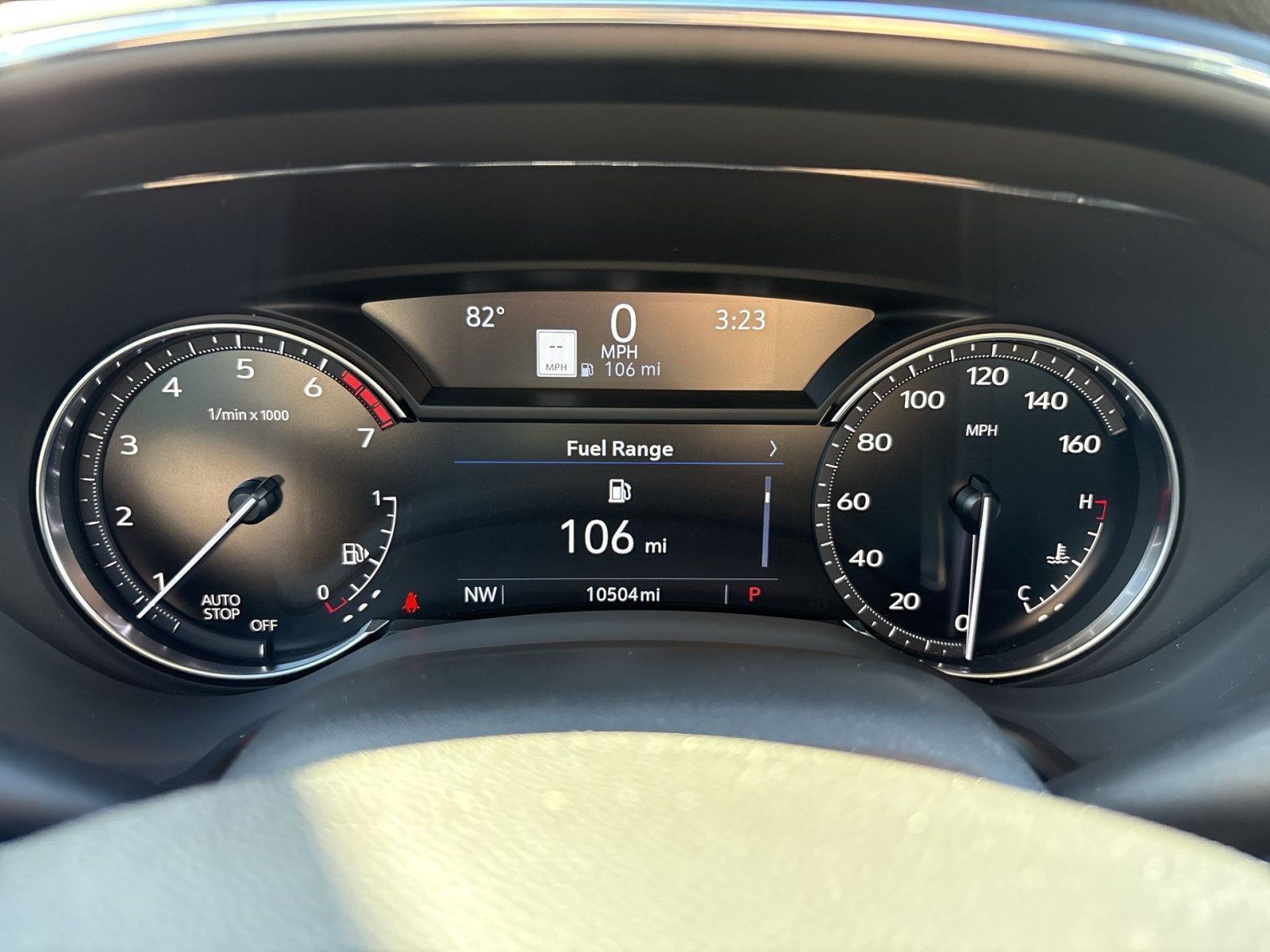 Used 2024 Cadillac CT5 Premium Luxury AWD/4WD image 17