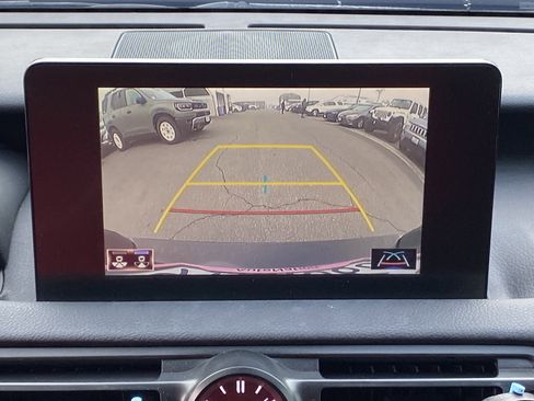 Used 2025 Lexus IS 350 F Sport image 6